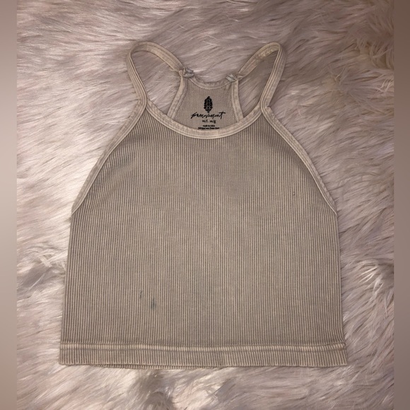 Free People Happiness Runs Crop Tank BUNDLE OF 3  M/L - Picture 10 of 16